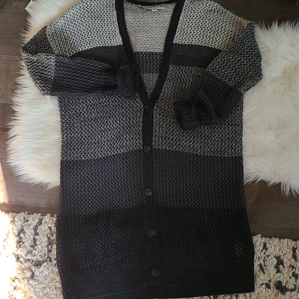 American Eagle Knit Cardigan - Picture 3 of 6